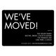 Colorful We've Moved Moving Announcements Image 7 of 7